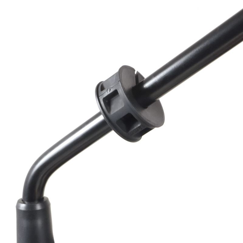 Adaptateur rétro 12mm pour support téléphone